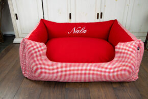 Wendebett comfort line 4-fach "Karo"