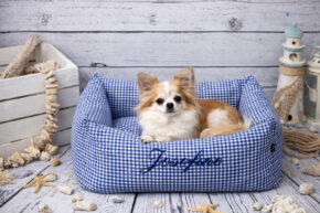 Hundebett comfort line "Karo"