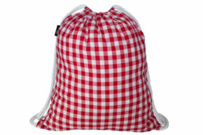 Zugbeutel Karo - SALE