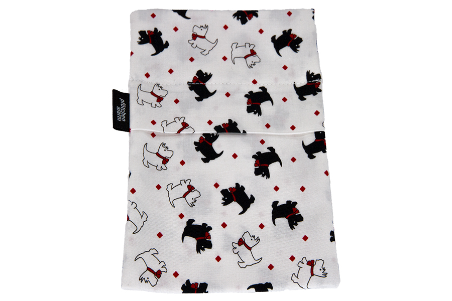 Leckerchen-Beutel Scotties