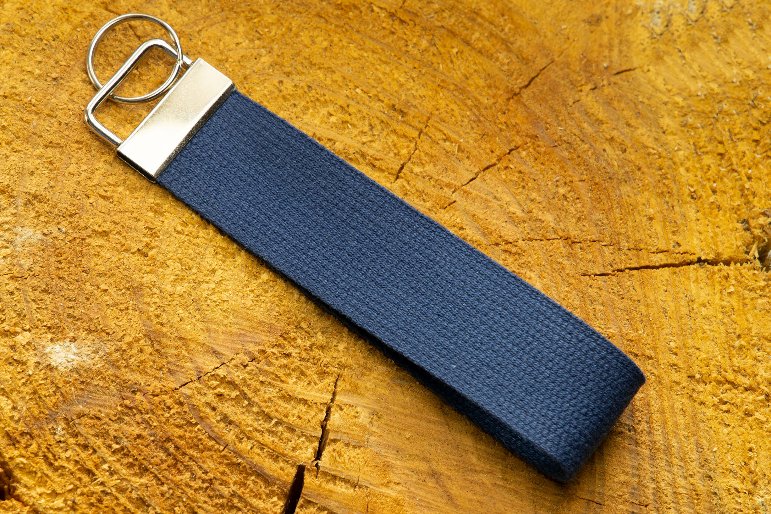 Schlüsselband farbig - bestickbar – Bild 5