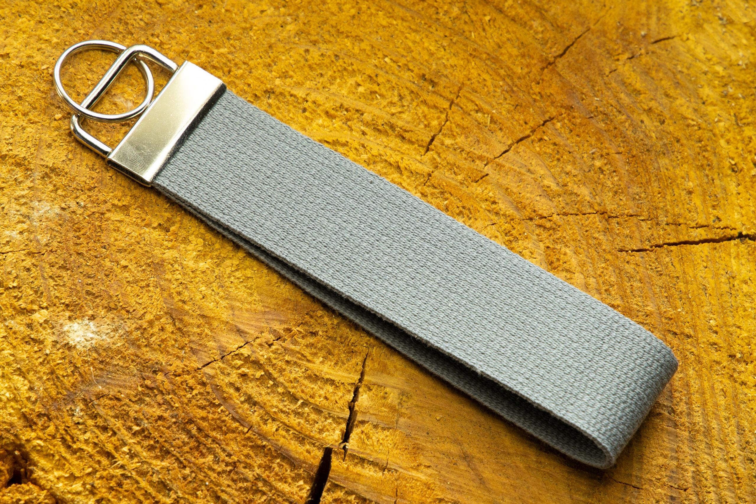 Schlüsselband farbig - bestickbar – Bild 6