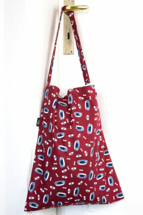 Stofftasche Näpfe