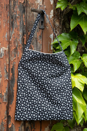 Stofftasche Pfötchen