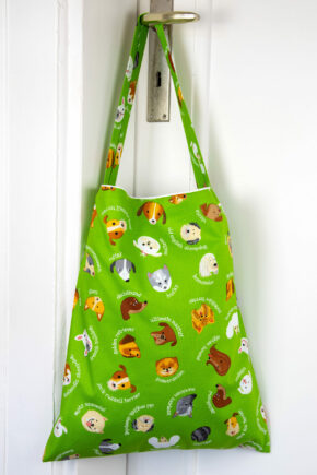 Stofftasche Hunderassen