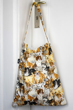 Stofftasche Hunderassen