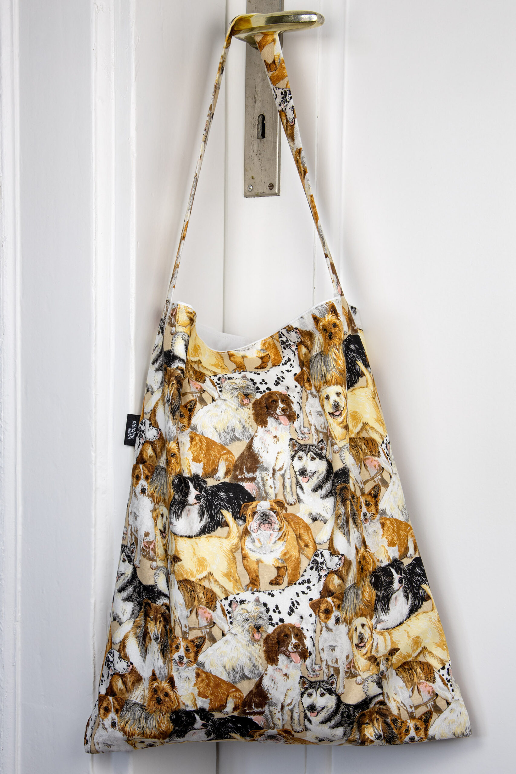 Stofftasche Hunderassen
