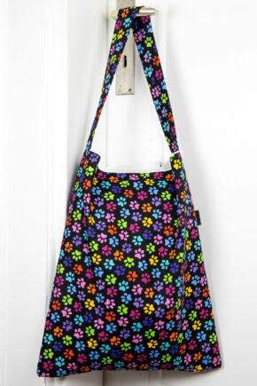 Stofftasche Pfötchen