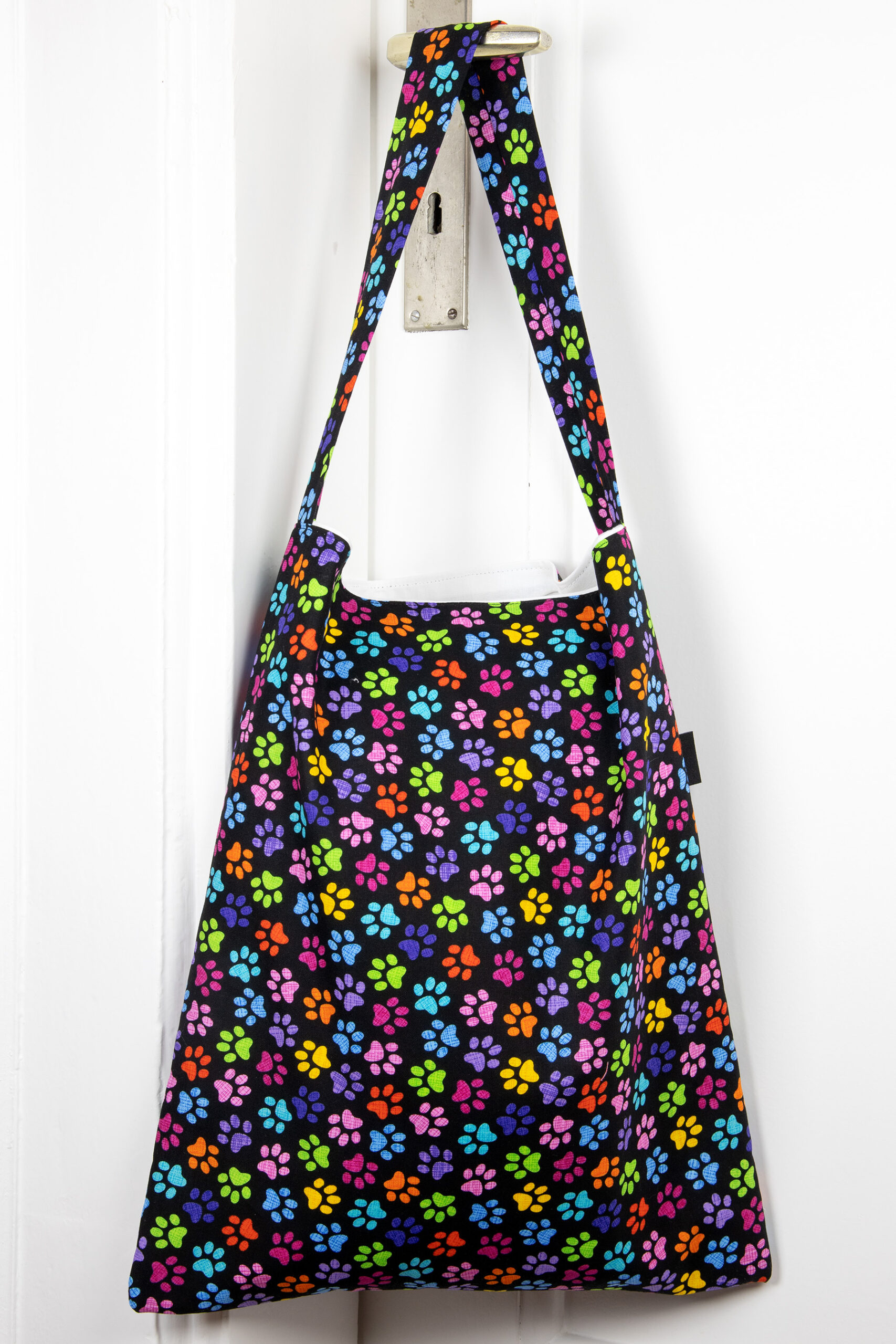 Stofftasche Pfötchen