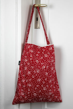 Stofftasche Schmetterlinge