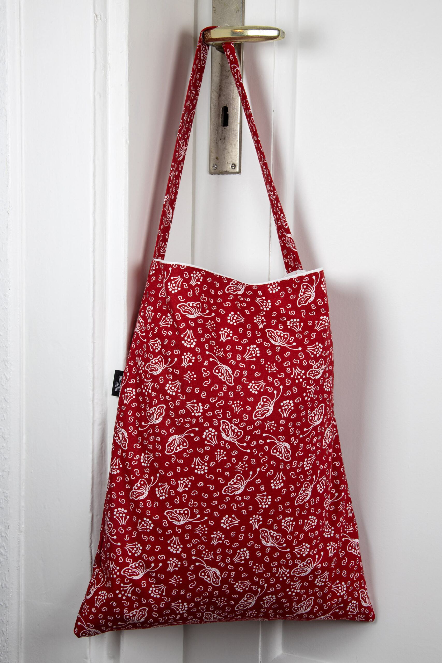 Stofftasche Schmetterlinge