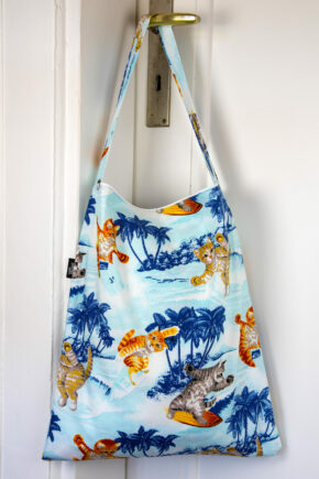 Stofftasche Motive - SALE