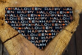Halsbandtuch - Halloween