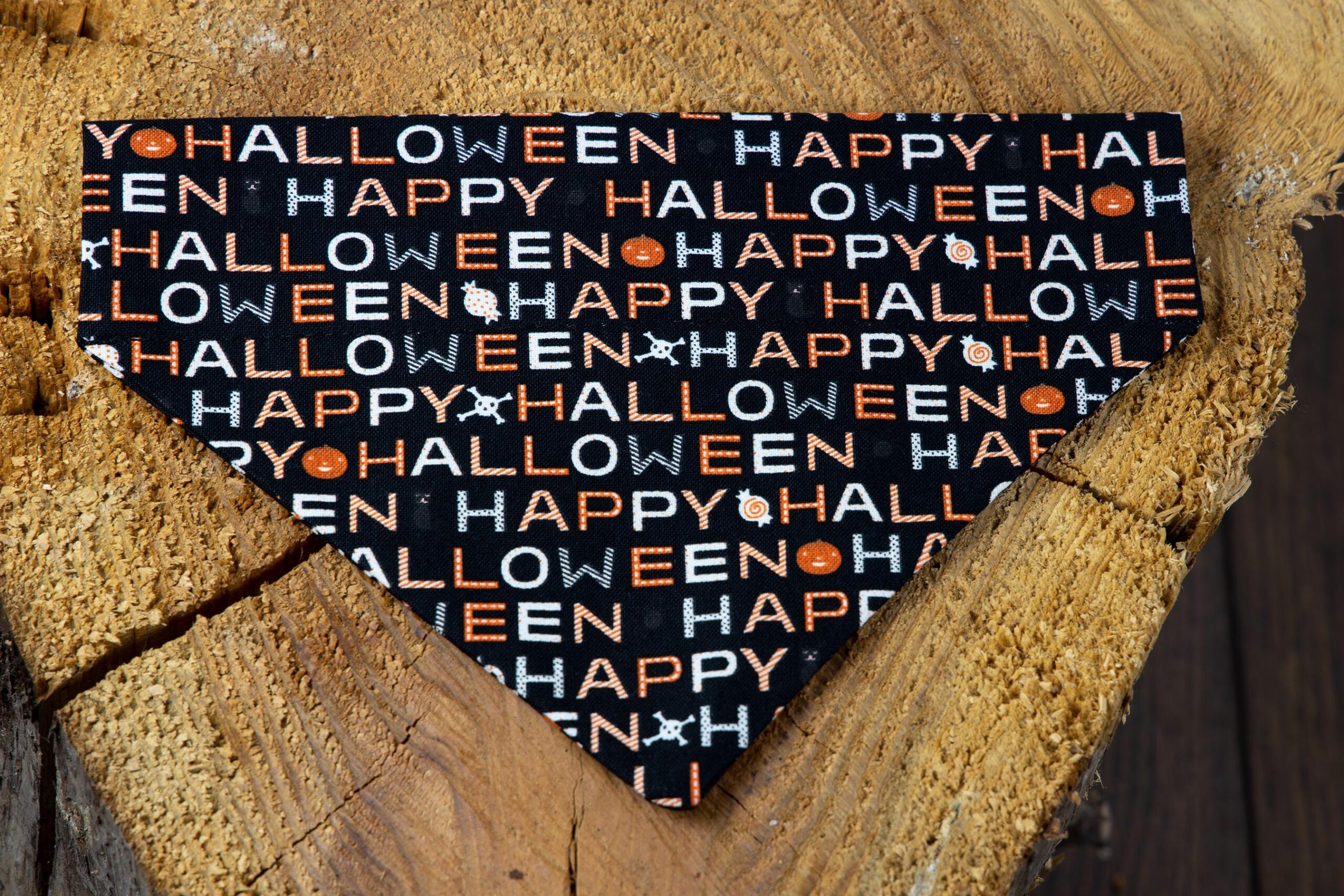 Halsbandtuch - Halloween