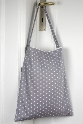 Stofftasche Sterne