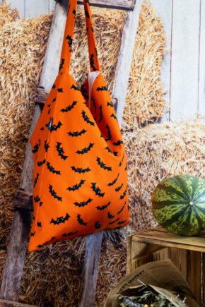 Stofftasche Halloween