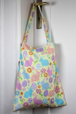 Stofftasche Hasen