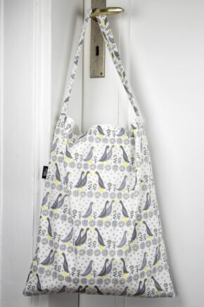 Stofftasche Enten