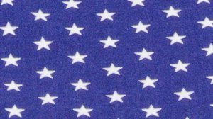 Sterne blau