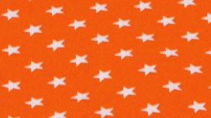 Sterne orange