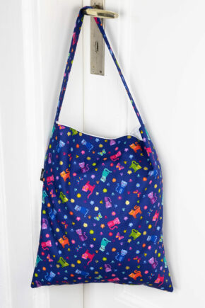 Stofftasche Katzen