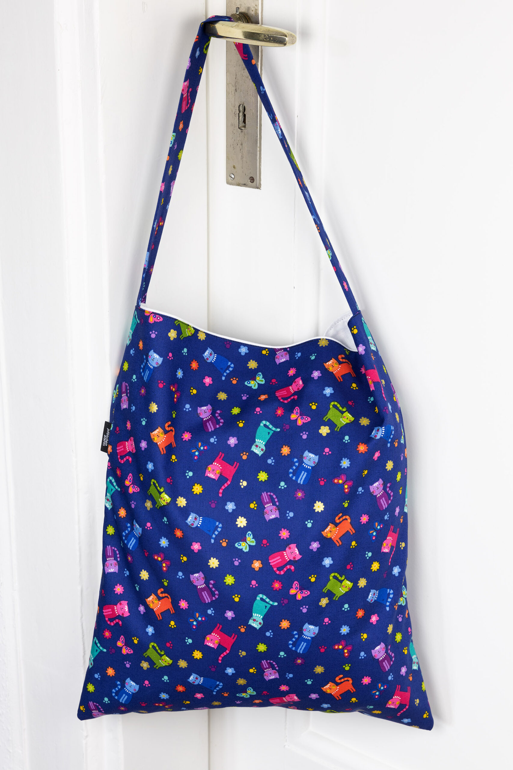 Stofftasche Katzen
