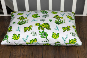 Hundekissen comfort line "Mein Lieblingsplatz" - Schildkröten