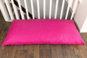 Hundekissen comfort line "Mein Lieblingsplatz" 70 x 140 cm - Sterne - SALE