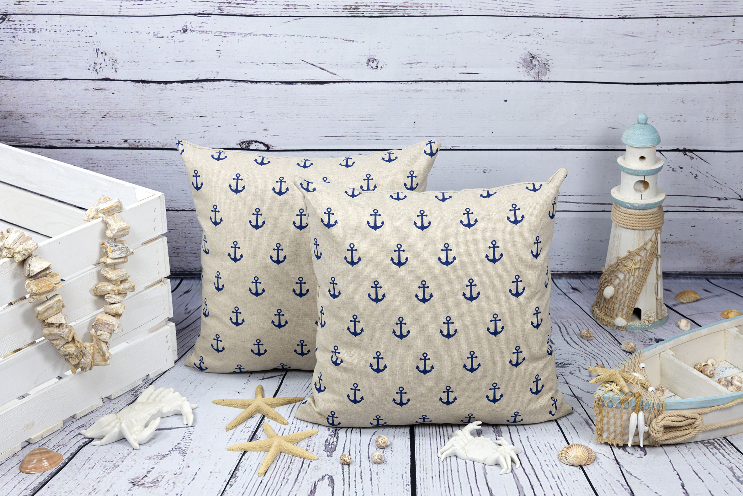 Nordsee 7 - Uni beige