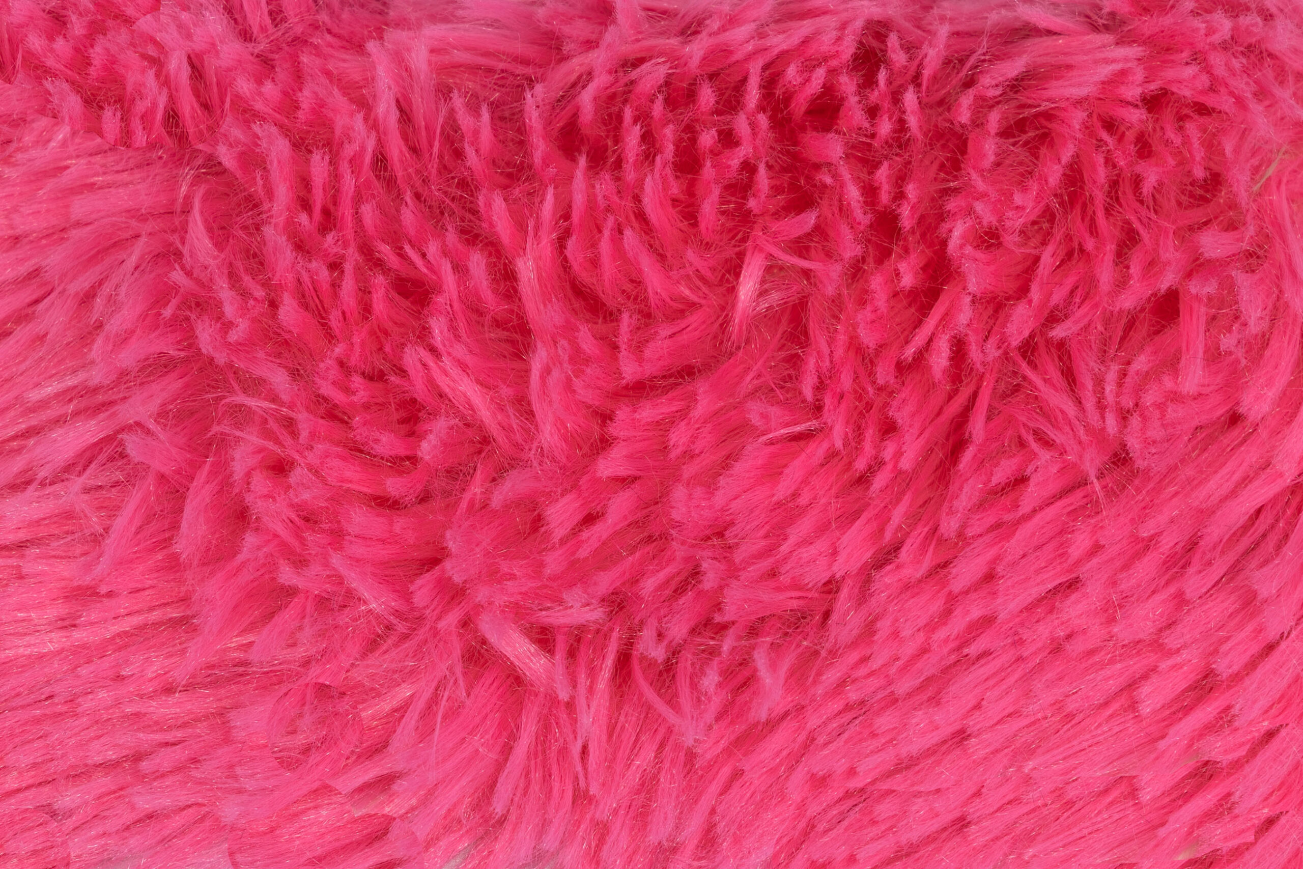 Plüsch pink