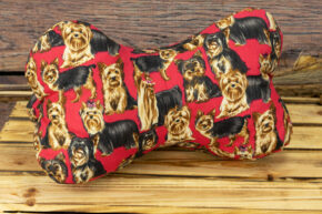Leseknochen - Yorkshire Terrier