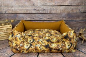 Wendebett comfort line "Löwen" 80 x 100 cm - SALE