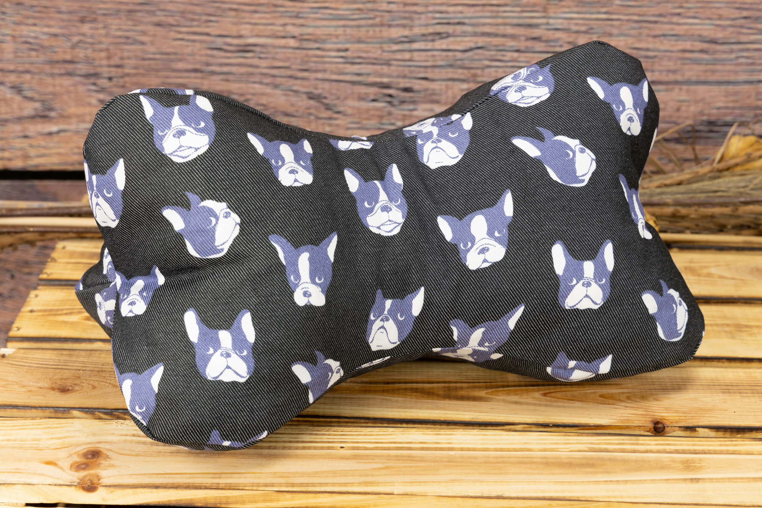 Leseknochen - Boston Terrier