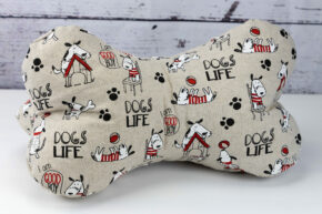 Leseknochen - Dogs Life
