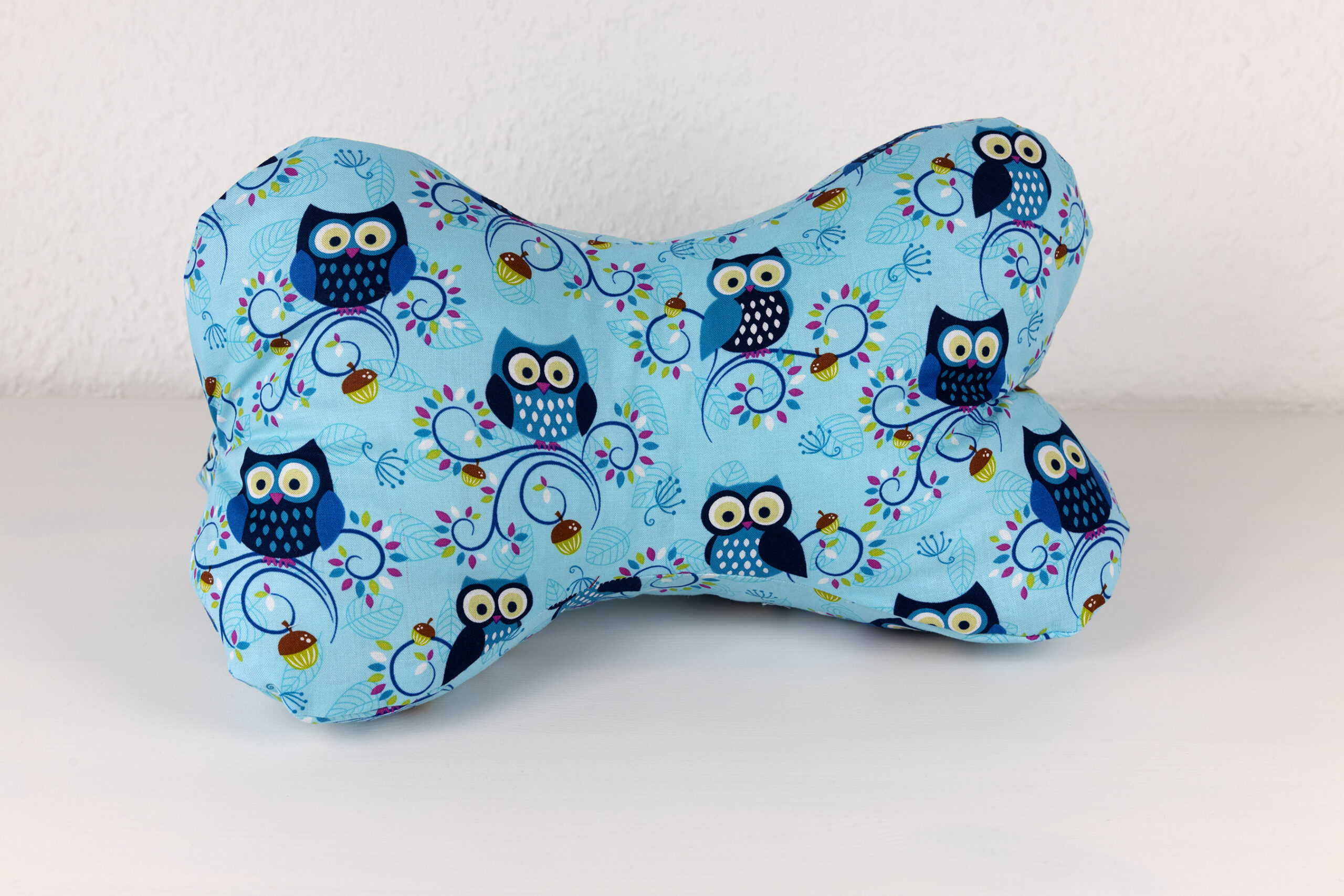 Leseknochen - Eulen 2
