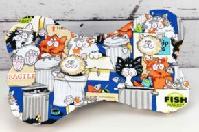 Leseknochen - Katzen 30