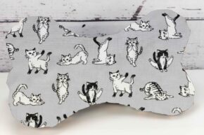Leseknochen - Katzen 34
