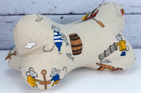 Leseknochen - Nordsee 17