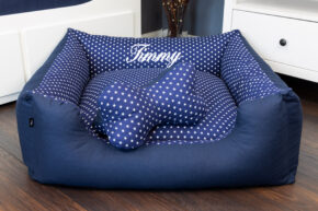 Wendebett comfort line 4-fach "Sterne"