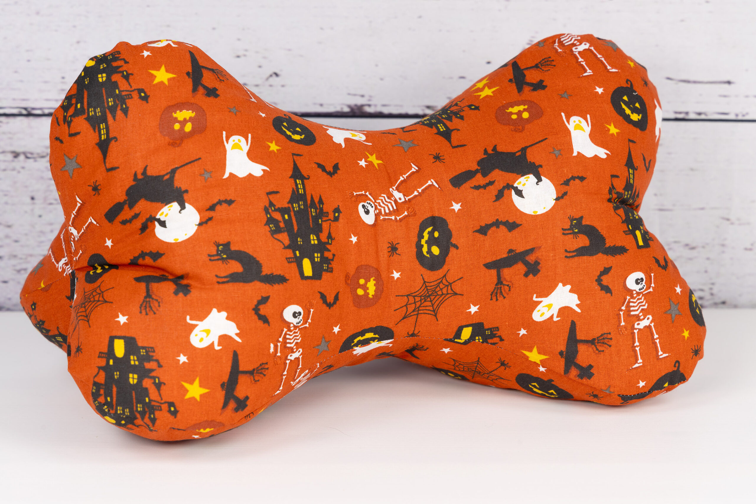 Leseknochen - Halloween 4