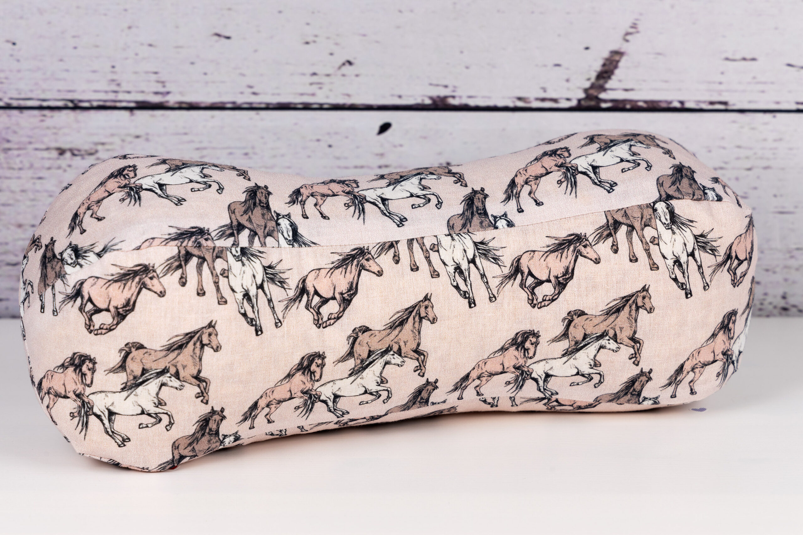 Leseknochen flach L (35 x 14 cm ) - Pferde 1 - SALE