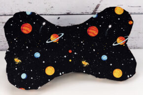 Leseknochen - Planeten