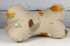 Leseknochen - Farmtiere 1