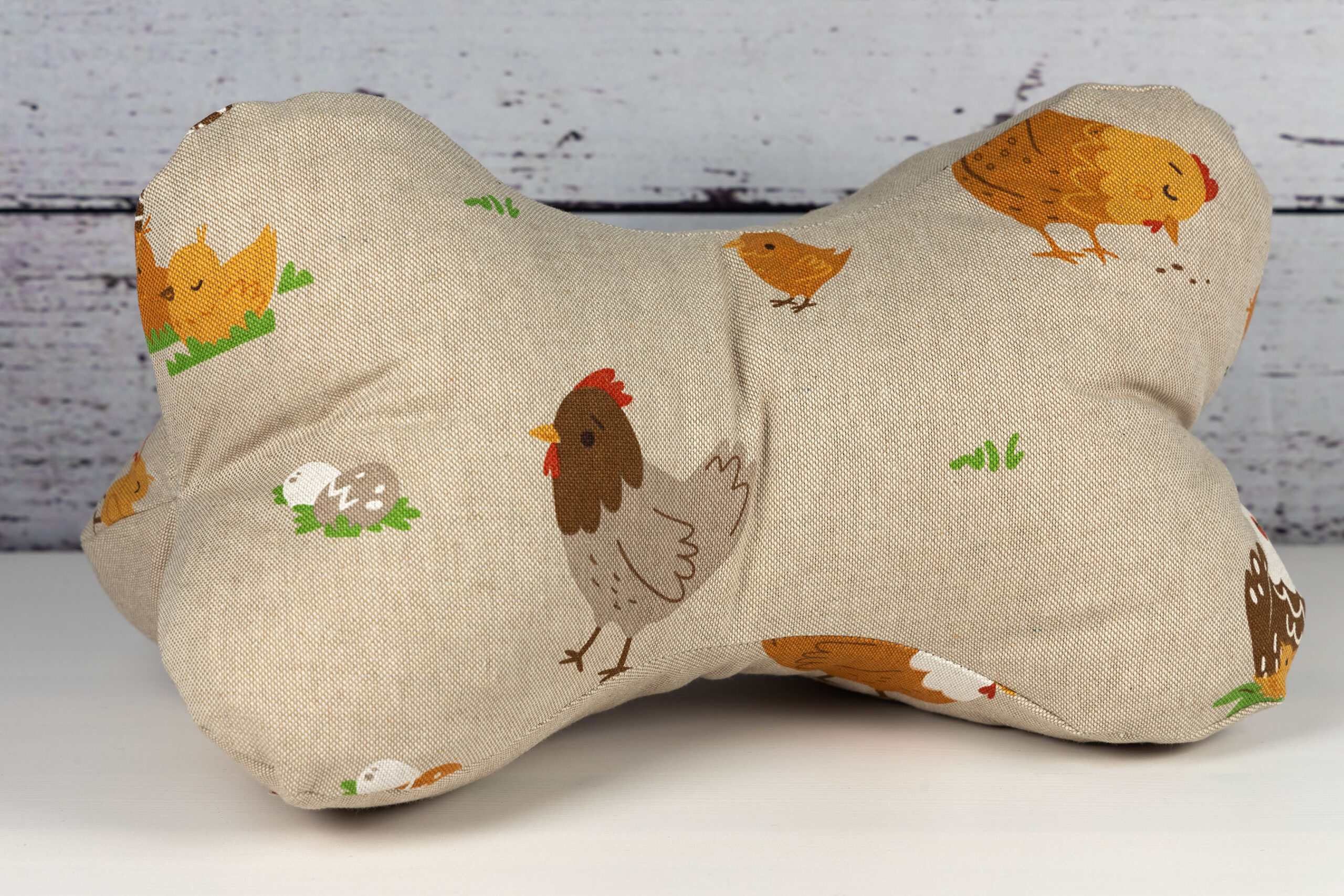 Leseknochen - Farmtiere 1