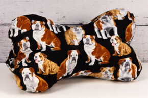 Leseknochen - Engl. Bulldogge