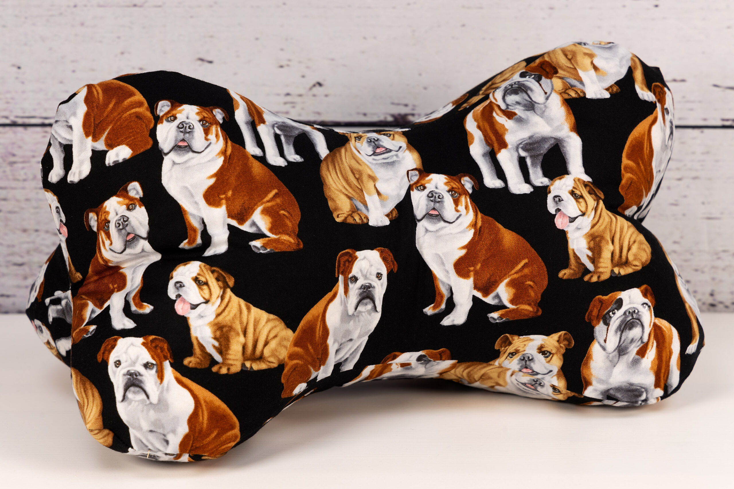 Leseknochen - Engl. Bulldogge