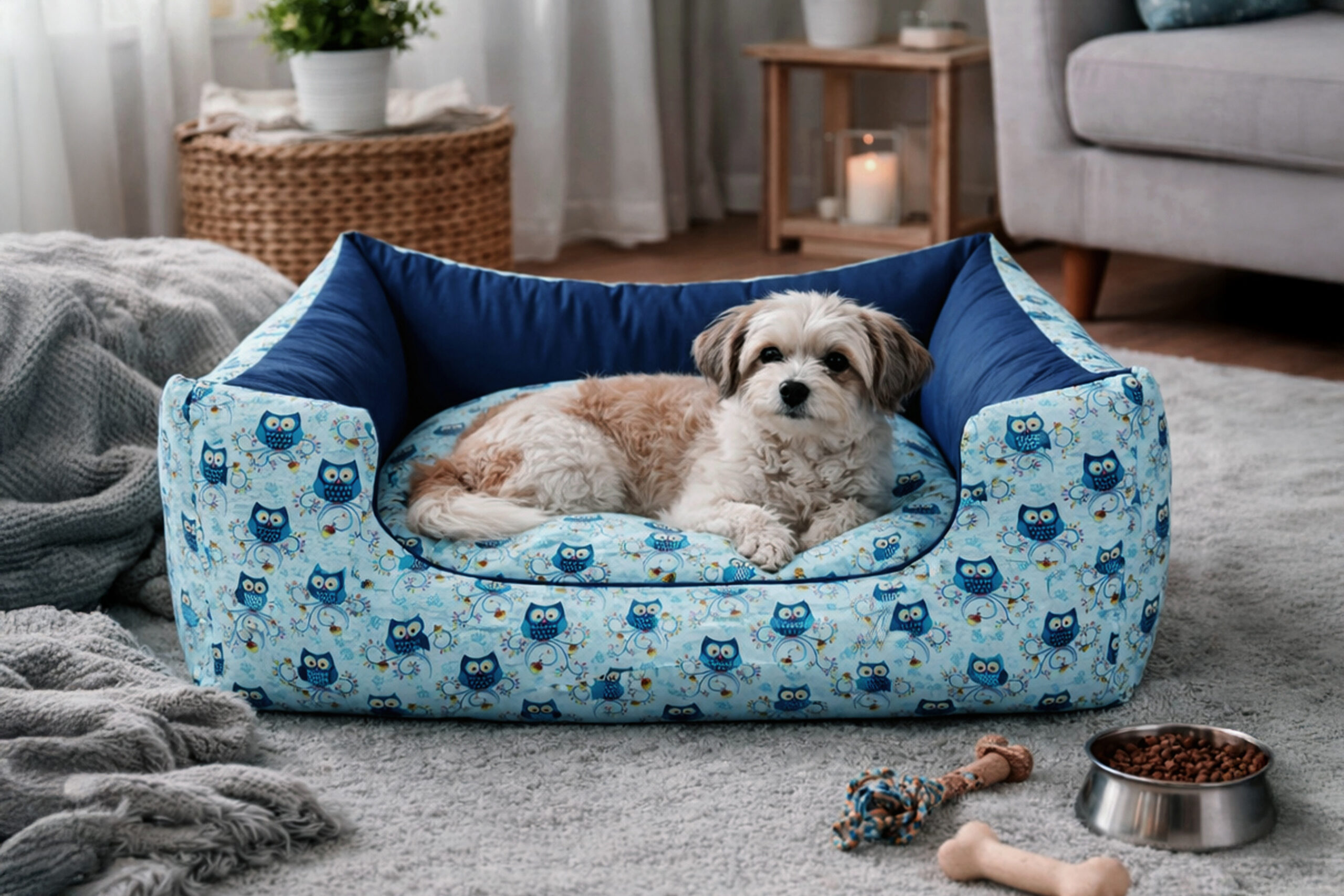 Wendebett comfort line 4-fach "Eule" – Bild 2