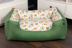 Wendebett comfort line "Teddybären" 60 x 80 cm - SALE