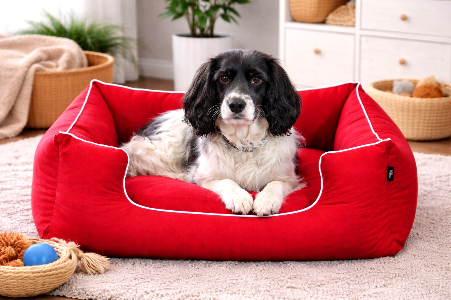 Hundebett comfort line "Paspel" – Bild 2