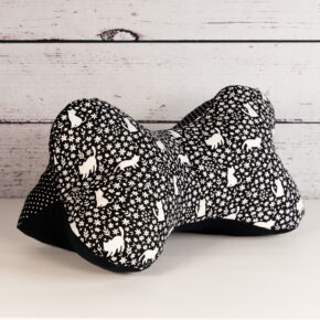 Leseknochen "Black Edition" - Katzen 37